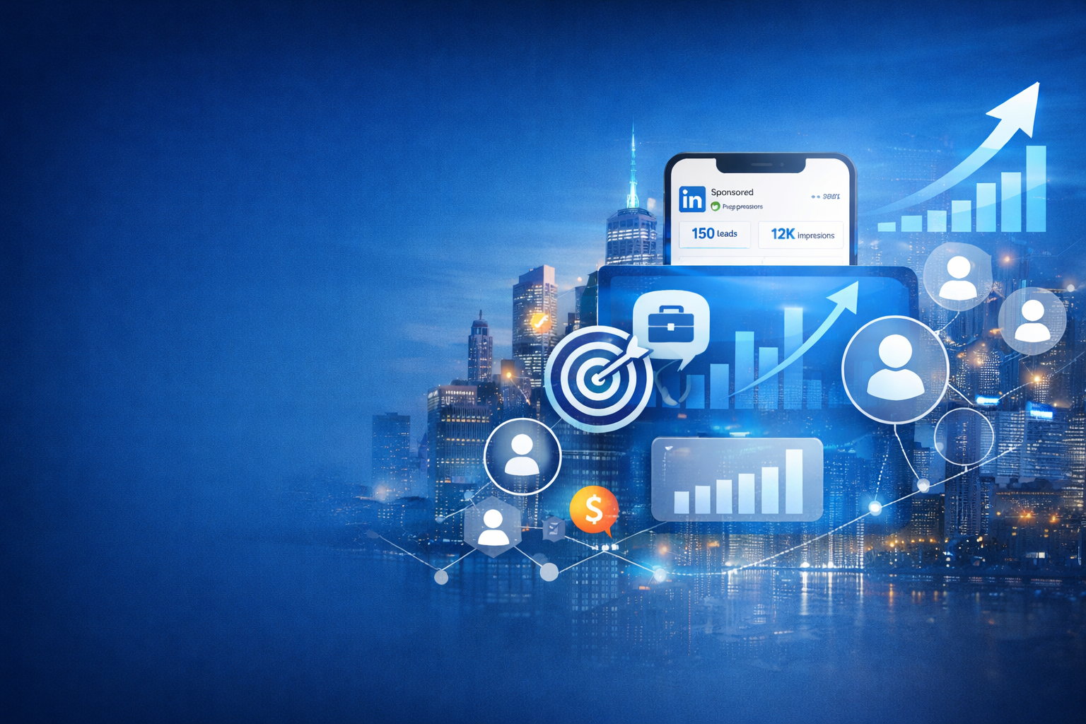 LinkedIn Ads Management and LinkedIn Campaign Management Services